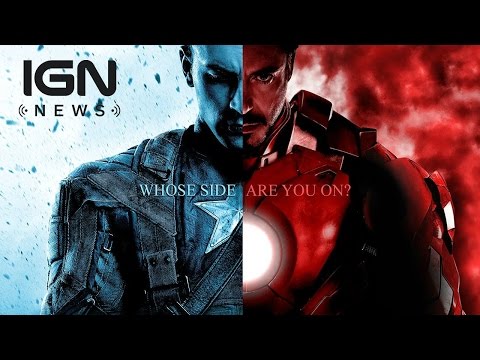 Captain America: Civil War Wraps Filming - IGN News - UCKy1dAqELo0zrOtPkf0eTMw