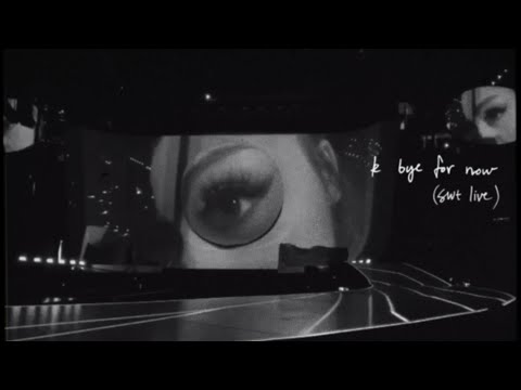 Ariana Grande - Tattooed Heart (swt live / 2019 / Audio)