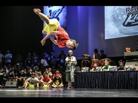 Tricking battles and extreme Taekwondo - Red Bull Kick It 2013 - UCblfuW_4rakIf2h6aqANefA