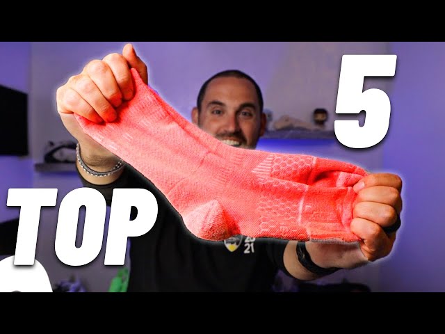 The Best Basketball Socks to Up Your Game