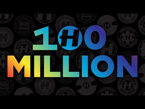 100 Million Views - THANK YOU! - UCw49uOTAJjGUdoAeUcp7tOg