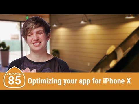 Quick Tip: Making Your App IPhone X Compatible (Route 85) - UC_x5XG1OV2P6uZZ5FSM9Ttw