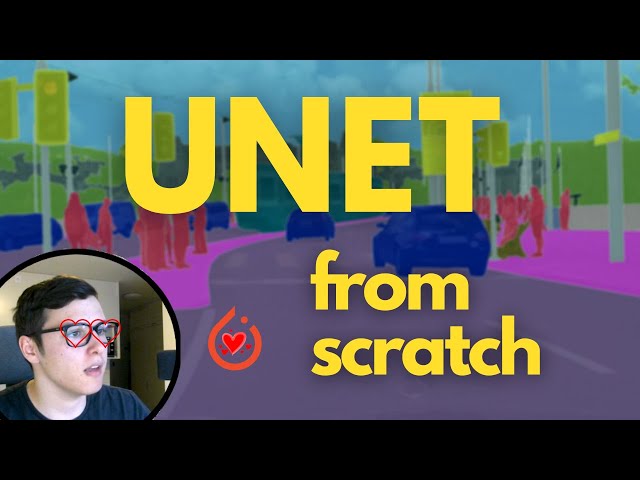 How to Train a 3D UNet in Pytorch