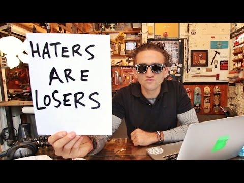 Haters Are Losers - UCtinbF-Q-fVthA0qrFQTgXQ