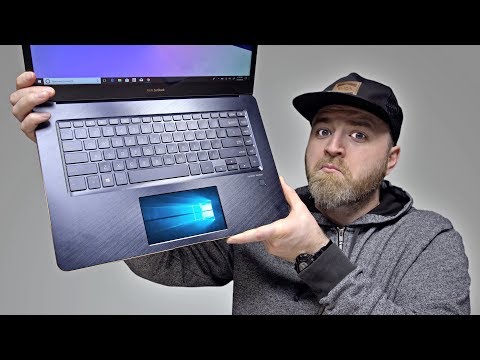 The Amazing Dual Screen Zenbook Pro - UCsTcErHg8oDvUnTzoqsYeNw