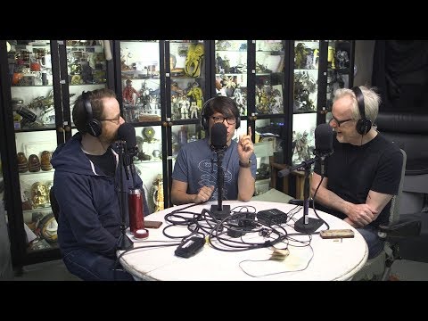 Maker Meetups -  Still Untitled: The Adam Savage Project - 5/22/18 - UCiDJtJKMICpb9B1qf7qjEOA