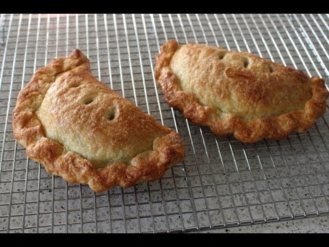 Apple Hand Pies - Apple Turnovers Recipe - How to Make Hand Pies - UCRIZtPl9nb9RiXc9btSTQNw