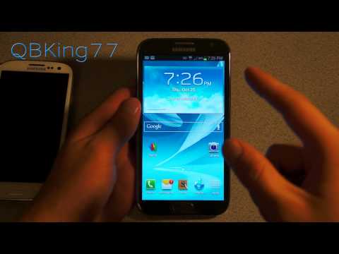 Samsung Galaxy Note II Issues - Screen Lag and More - UCbR6jJpva9VIIAHTse4C3hw