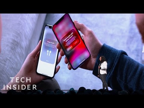 Apple’s 2019 WWDC Event in 11 Minutes - UCVLZmDKeT-mV4H3ToYXIFYg