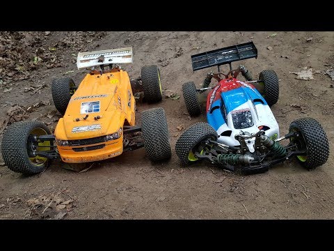 КАК СЛОМАТЬ 4 ТАЧКИ ЗА 15 минут! Tekno, Mugen, Losi, Mugen - UCX2-frpuBe3e99K7lDQxT7Q