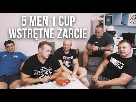 WSTRĘTNE ŻARCIE - OHYDNE MIESZANKI - DALI RADĘ? - UCCwsb6pCsJYFp53h9prxXtg