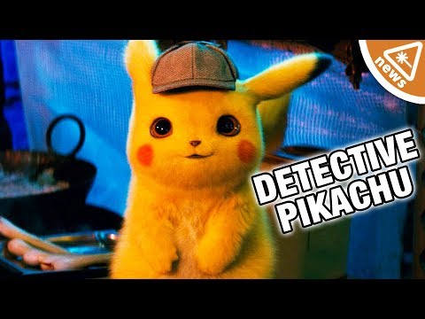 All the Detective Pikachu Easter Eggs, Pokemon, & More in the Trailer! (Nerdist News w/ Amy Vorpahl) - UCTAgbu2l6_rBKdbTvEodEDw