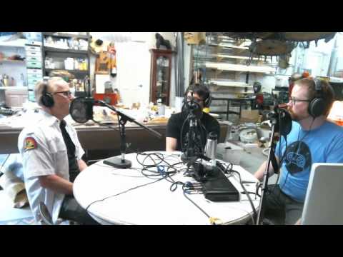 The As Yet Untitled Adam Savage Project #1 - On the Subject of Man Caves - 6/5/2012 - UCiDJtJKMICpb9B1qf7qjEOA