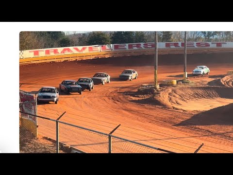 11/30/2024 Crown Vic TR Speedway - dirt track racing video image