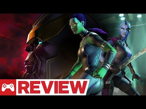 Marvel's Guardians of the Galaxy: The Telltale Series, Episode 3: More Than a Feeling Review - UCKy1dAqELo0zrOtPkf0eTMw