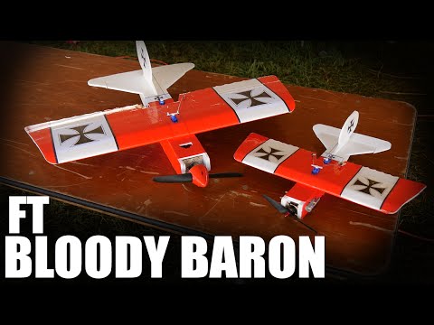 Flite Test | FT Bloody Baron - UC9zTuyWffK9ckEz1216noAw