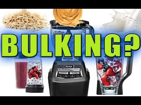 Cheap Homemade Weight Gainer Shake - Bulking Made Easy - UCHZ8lkKBNf3lKxpSIVUcmsg