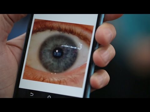 Add iris scanning security on any Android device - UCCjyq_K1Xwfg8Lndy7lKMpA