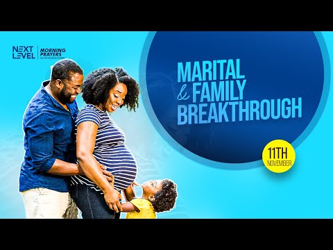 Next Level Prayers  Marital & Family Breakthrough  Pst Bolaji Idowu  11th November 2021