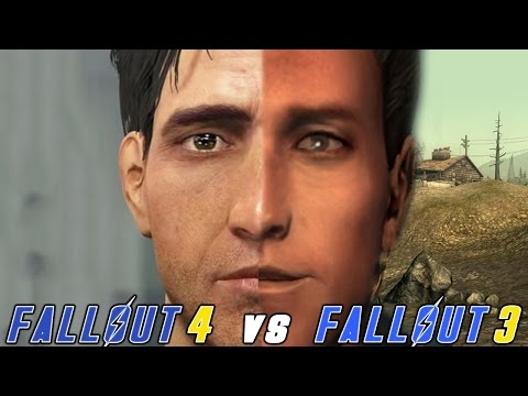 Biggest Changes In Fallout 4 vs Fallout 3 - UCNvzD7Z-g64bPXxGzaQaa4g