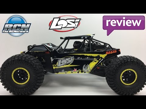 Is the Losi Rock Rey worth $450 - Full Review! - UCSc5QwDdWvPL-j0juK06pQw