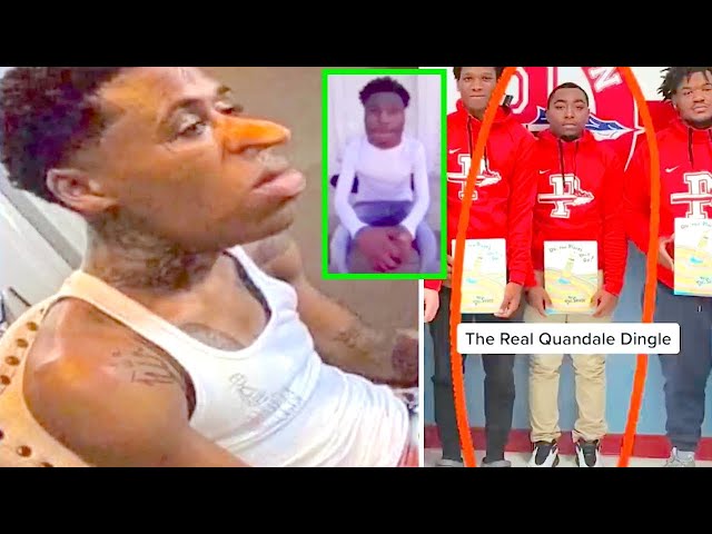 NBA Youngboy Quandale Dingle: Who Is He?