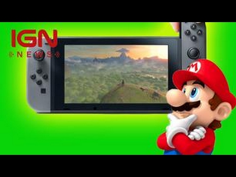 Nintendo Switch: Reportedly Leaked Dev Documents Seemingly Reveal Specs - IGN News - UCKy1dAqELo0zrOtPkf0eTMw