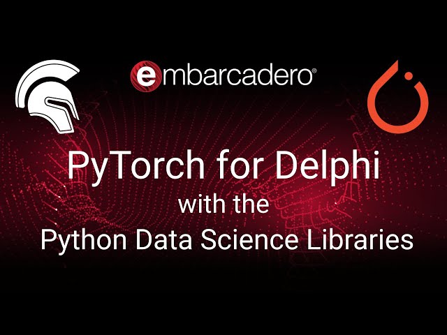 Pytorch for Python 3.7: The Must Have Library for AI