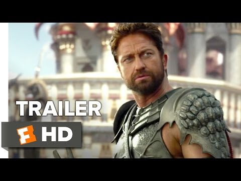 Gods of Egypt Official Trailer #1 (2016) - Gerard Butler, Brenton Thwaites Movie HD - UCi8e0iOVk1fEOogdfu4YgfA