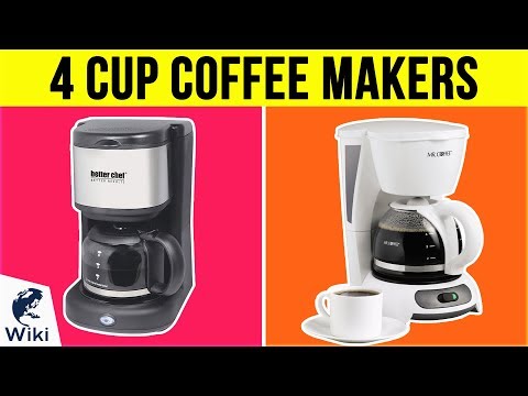 9 Best 4 Cup Coffee Makers 2019 - UCXAHpX2xDhmjqtA-ANgsGmw