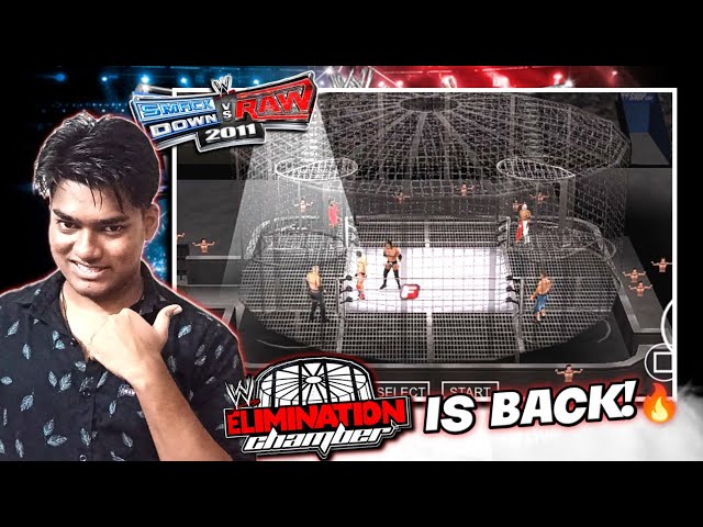When Is The Next WWE Elimination Chamber?