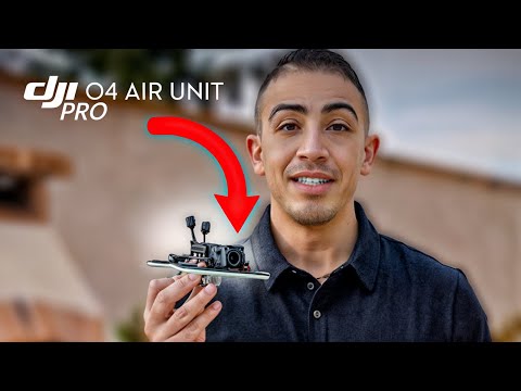 CE DRONE FPV ENTERRE LA CONCURRENCE des WHOOPS !! (DJI O4 AIR UNIT PRO) - UCxIV-wtL4iQnNw8de3lKAaQ