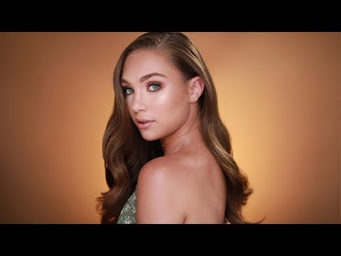 MADDIE ZIEGLER MAKEUP TUTORIAL | PatrickStarrr - UCDHQbU57NZilrhbuZNbQcRA