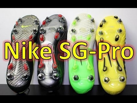 Nike SG-Pro Stud Pattern Comparison - UCUU3lMXc6iDrQw4eZen8COQ