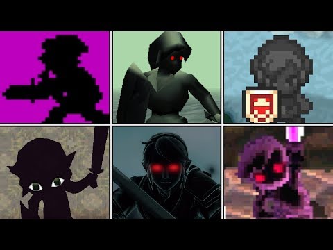 Evolution of Dark Link Battles in Zelda games (1987 - 2017) - UCa4I_j0G2xQNhvj_UMQahmQ