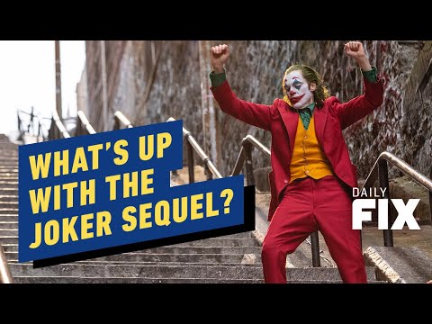 Here's the Truth About the Joker Sequel - IGN Daily Fix - UCKy1dAqELo0zrOtPkf0eTMw