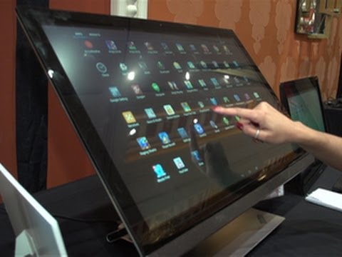 Lenovo ThinkVision 28 monitor debuts at CES 2014, packs 4K resolution and runs Android KitKat - UCOmcA3f_RrH6b9NmcNa4tdg