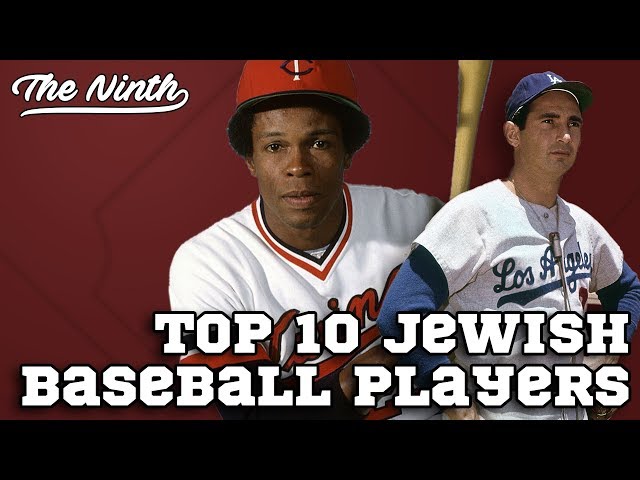 Who Was The First Jewish Baseball Player?