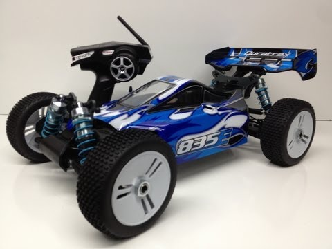 NEW!! Duratrax 835E 1/8th Buggy - First Look - UCSc5QwDdWvPL-j0juK06pQw