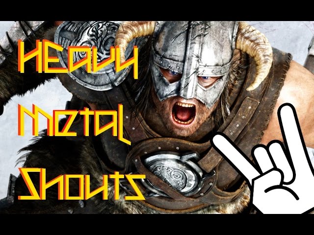 Skyrim Heavy Metal Music Mod – Best Mods for an Epic Gaming Experience