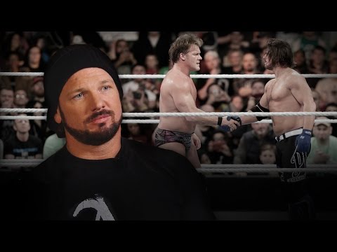 AJ Styles reveals why he took the "long route" to WWE: February 24, 2016 - UCJ5v_MCY6GNUBTO8-D3XoAg