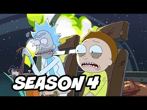 Rick and Morty Season 4 Episode Update Explained By Dan Harmon - UCDiFRMQWpcp8_KD4vwIVicw