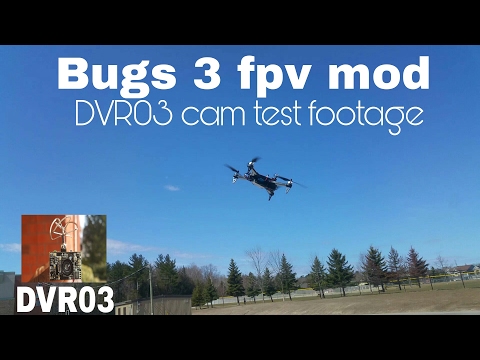 Bugs 3 fpv flight - DVR03 cam - UCAb65iSPBDpsO04dgbE-UxA