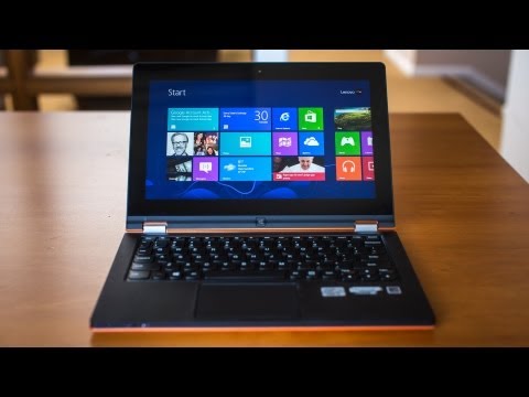 Tested In-Depth: Lenovo Yoga 11S Ultrabook - UCiDJtJKMICpb9B1qf7qjEOA