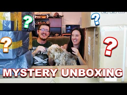 WE ORDERED A BUNCH OF RC VEHICLES WHAT'S INSIDE!? FUN RC JET & Trucks BOX OPENING - TheRcSaylors - UCYWhRC3xtD_acDIZdr53huA