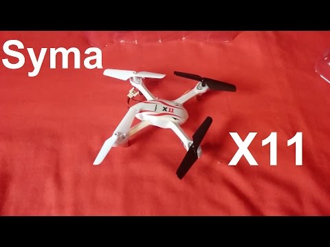 Syma X11 FPV Mods - UCKE_cpUIcXCUh_cTddxOVQw