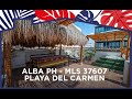 Charming 2-Bedroom Penthouse in Playa del Carmen's Little Italy
