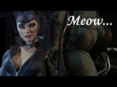 Catwoman is Dead Sexy in Batman: Arkham City - UCKy1dAqELo0zrOtPkf0eTMw