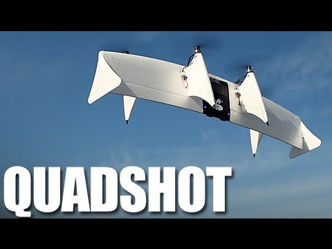 Flite Test - Quadshot - REVIEW - UC9zTuyWffK9ckEz1216noAw