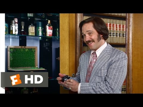 Anchorman - 60% of the Time, It Works Every Time Scene (6/8) | Movieclips - UC3gNmTGu-TTbFPpfSs5kNkg